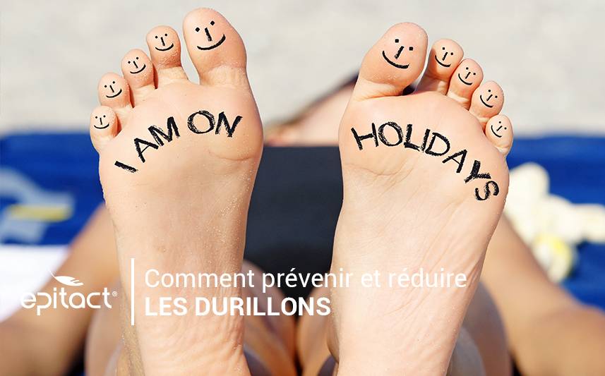 Prévenir et réduire les durillons