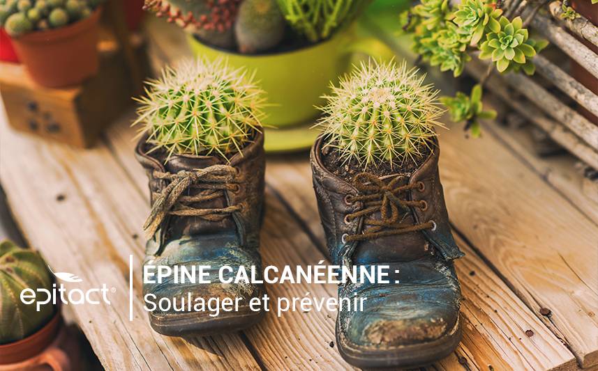 Soulager et prévenir l'épine calcanéenne