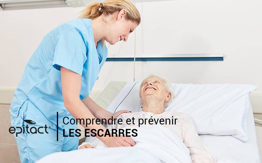 Comprendre et prévenir les escarres 