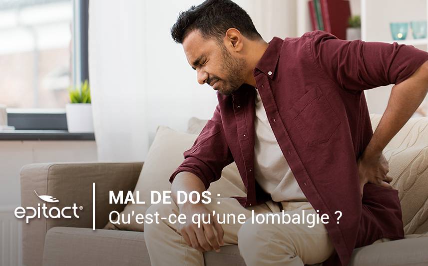 Qu'est-ce qu'une lombalgie ? 