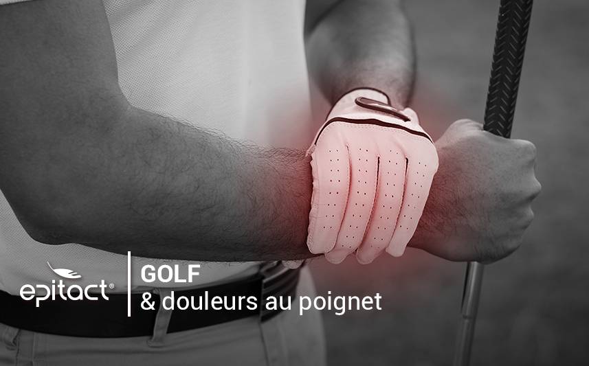 Golf et pathologies au poignet