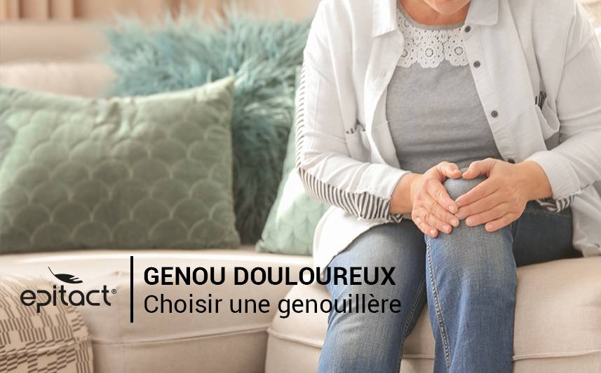 Comment choisir une genouillère ?