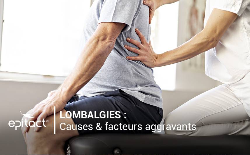 Facteurs de risque de la lombalgie