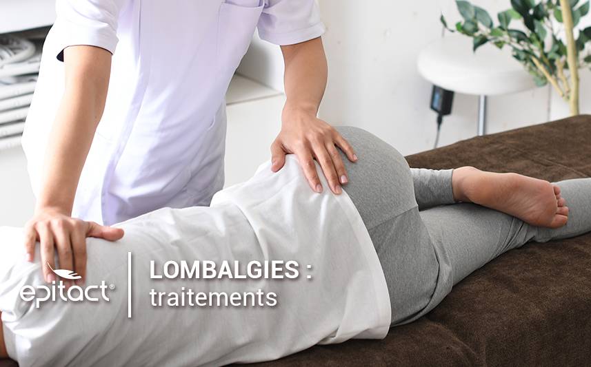 Les traitements de la lombalgie