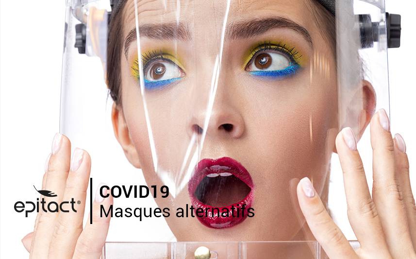 Utiliser un masque barrière ou alternatif post-déconfinement