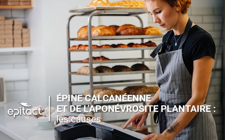 Causes de l’épine calcanéenne et de l’aponévrosite plantaire