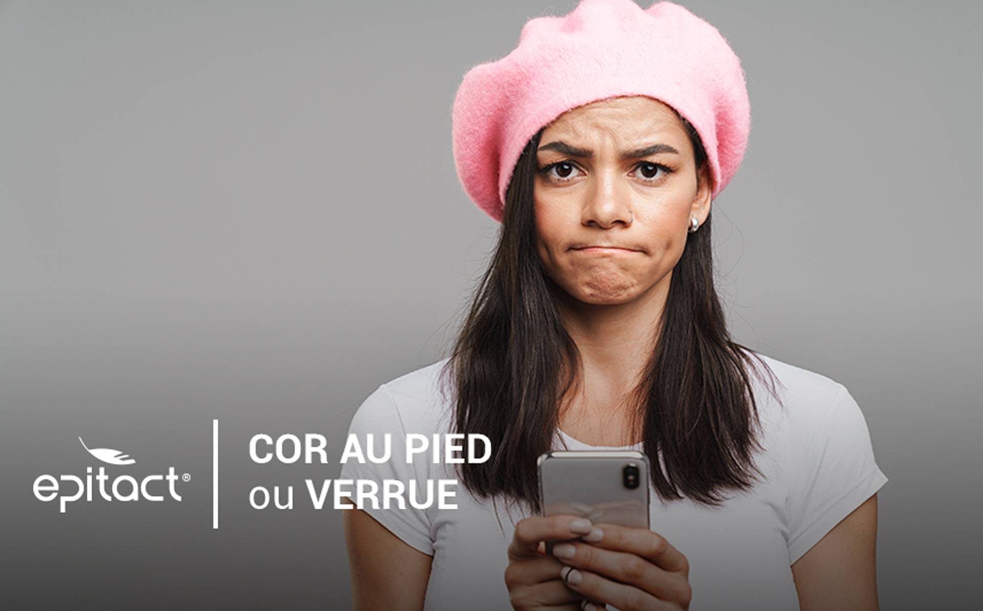 Cor au pied ou verrue, comment les différencier ?