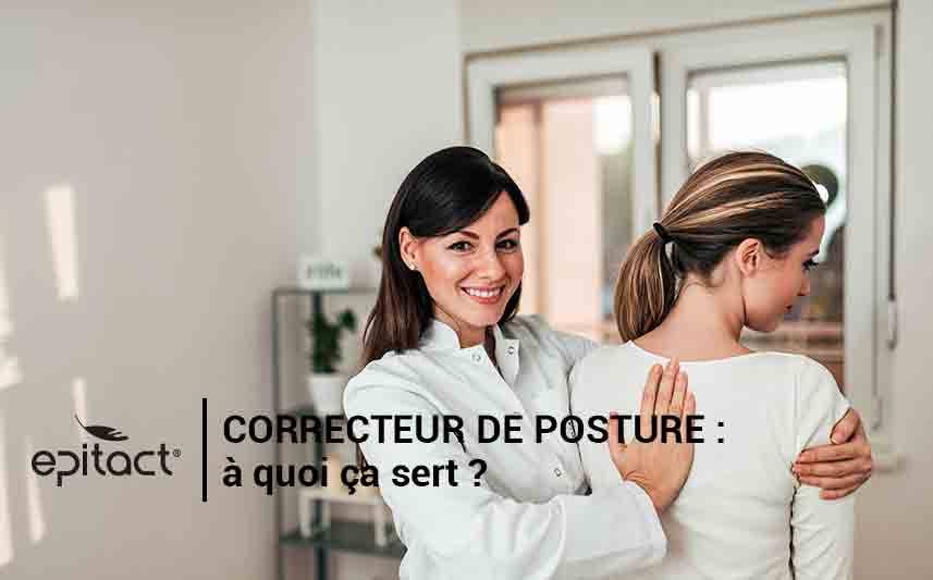 Correcteur de position : à quoi ça sert ?