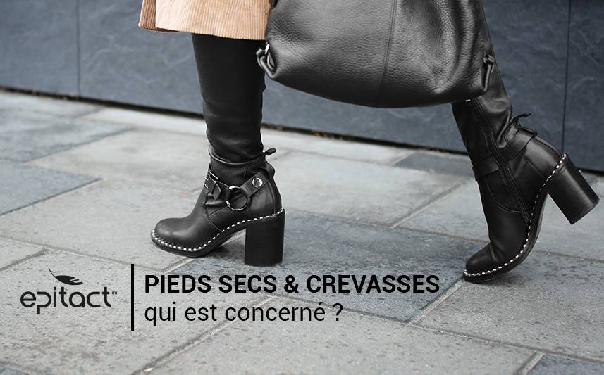 Pieds secs : personnes touchées et traitements