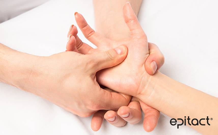 Comment diagnostiquer la rhizarthrose ou arthrose du pouce ?