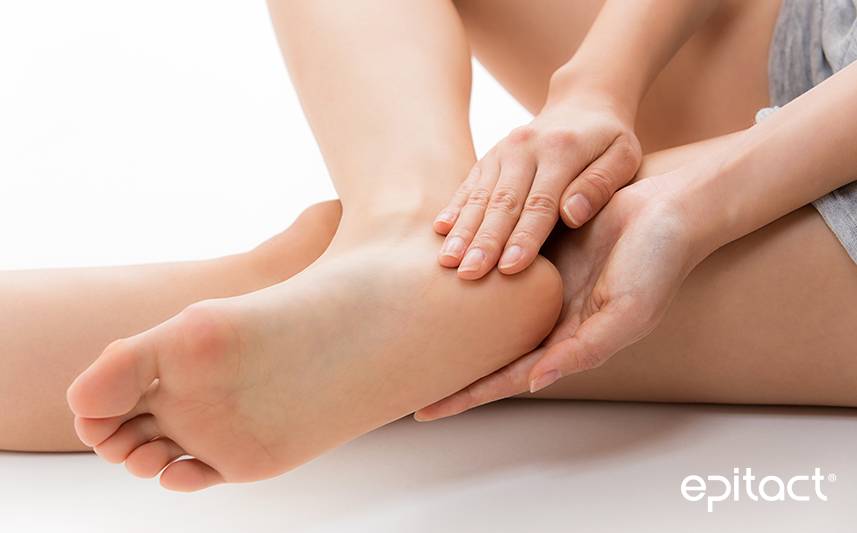 Remèdes contre l'inflammation du fascia plantaire 