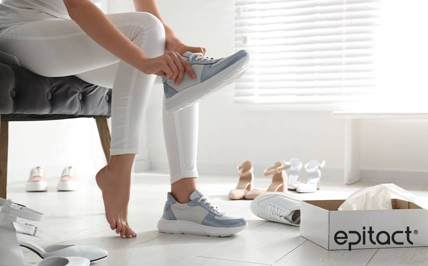 Épine calcanéenne : quelles chaussures porter ?