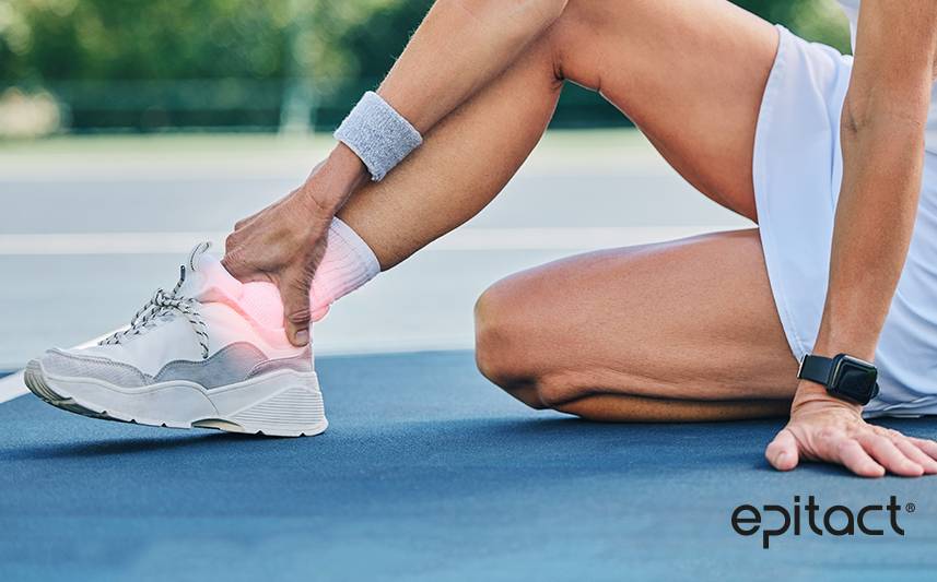 Les blessures au tennis