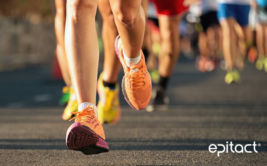 Types de douleur au pied en course à pied