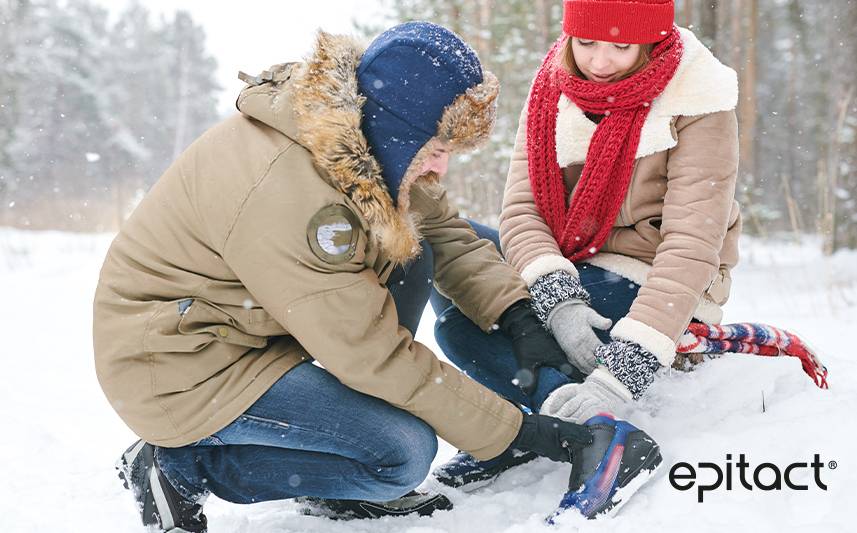 Mal aux pieds à ski : que faire ?