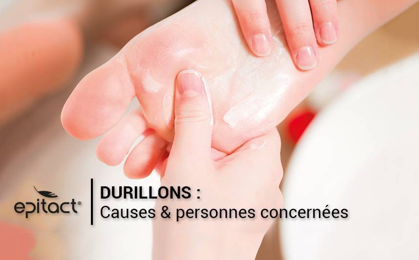Les causes des durillons & personnes concernées