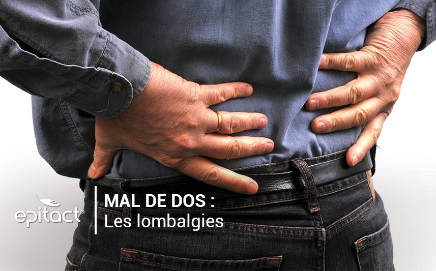 Lombalgie : définition & personnes concernées