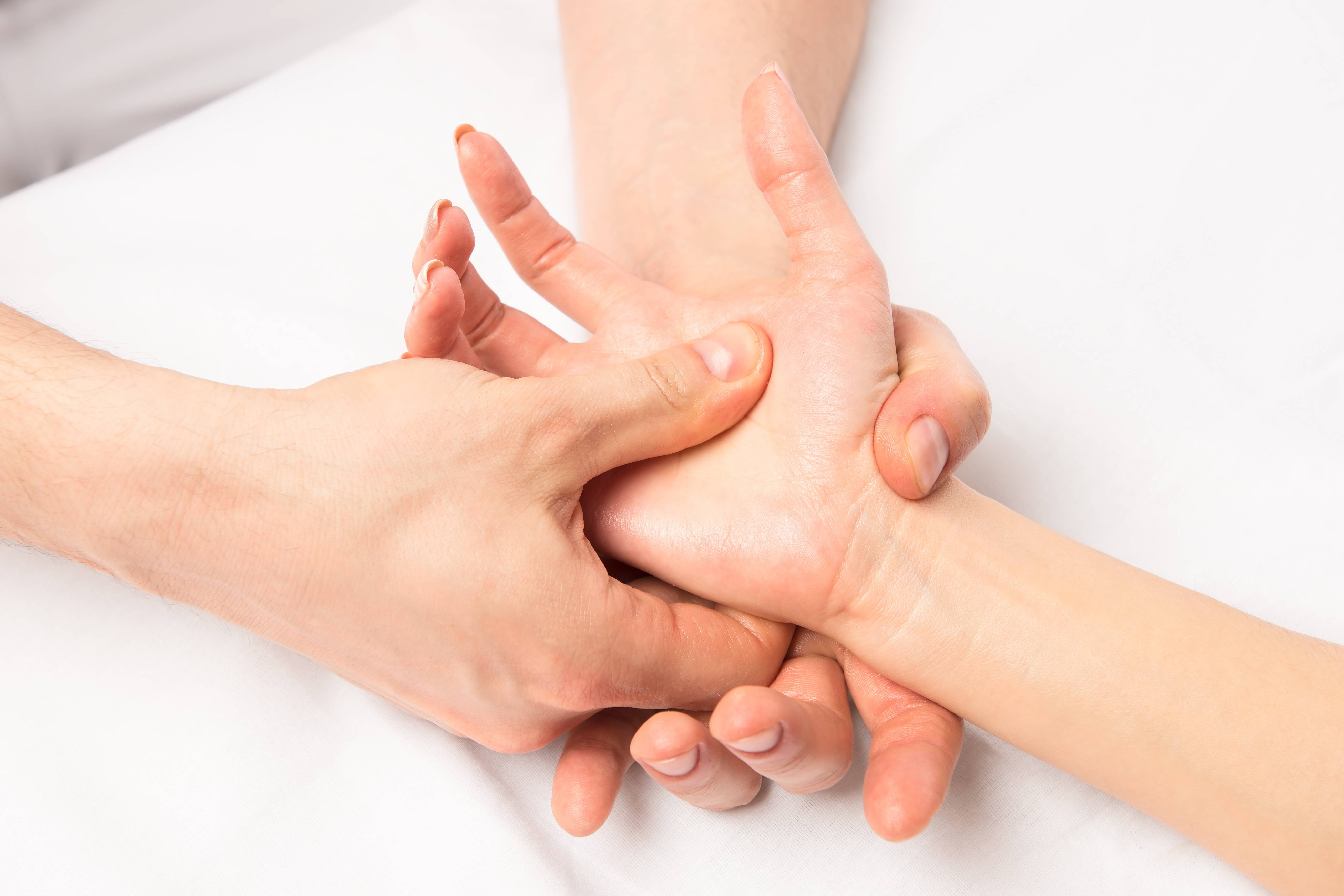 Blog sur la rhizarthrose (arthrose du pouce)