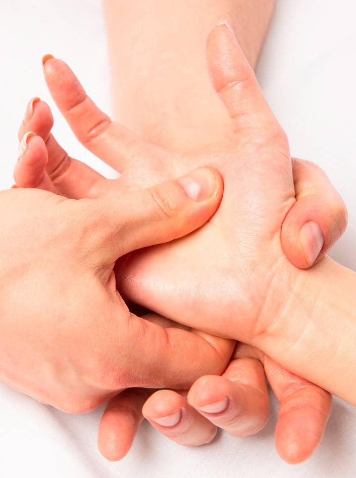 Blog sur la rhizarthrose (arthrose du pouce)