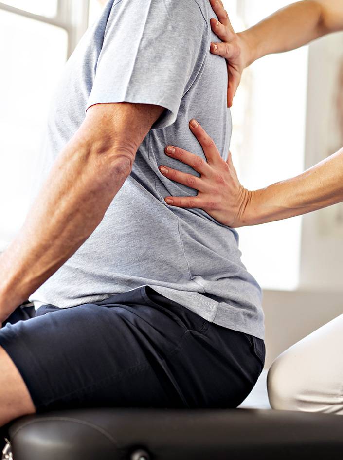 Causes et symptômes du mal de dos